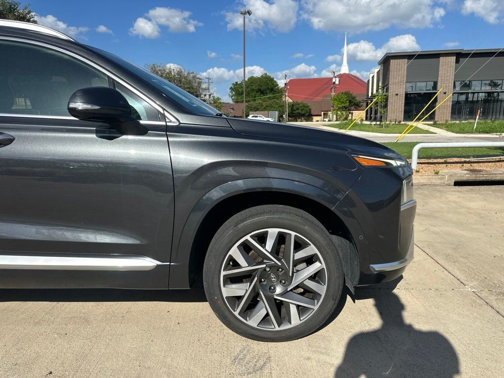 Used 2023 Gray Hyundai Calligraphy image 7