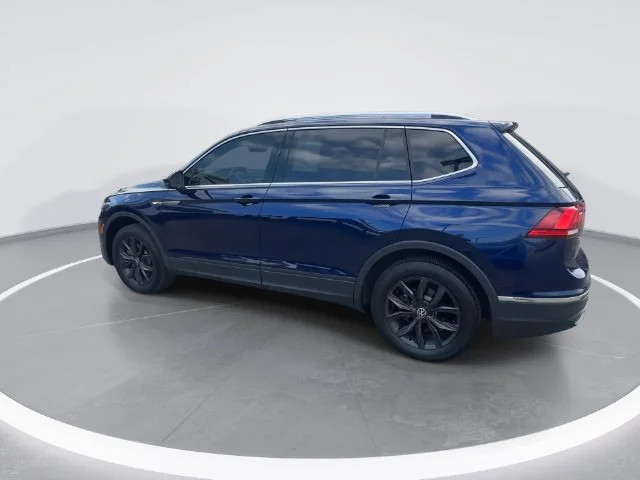 Certified Used 2024 Blue Volkswagen 2.0T SE image 10