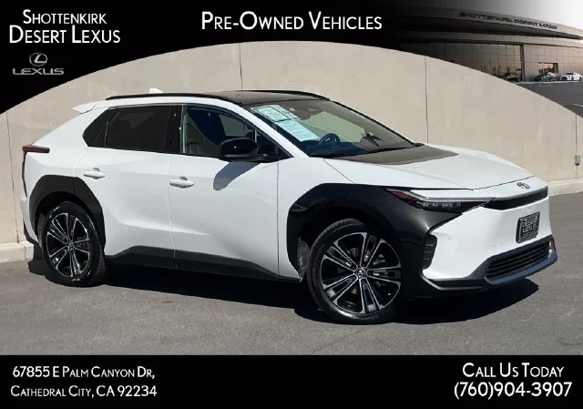 2023 Toyota bZ4X