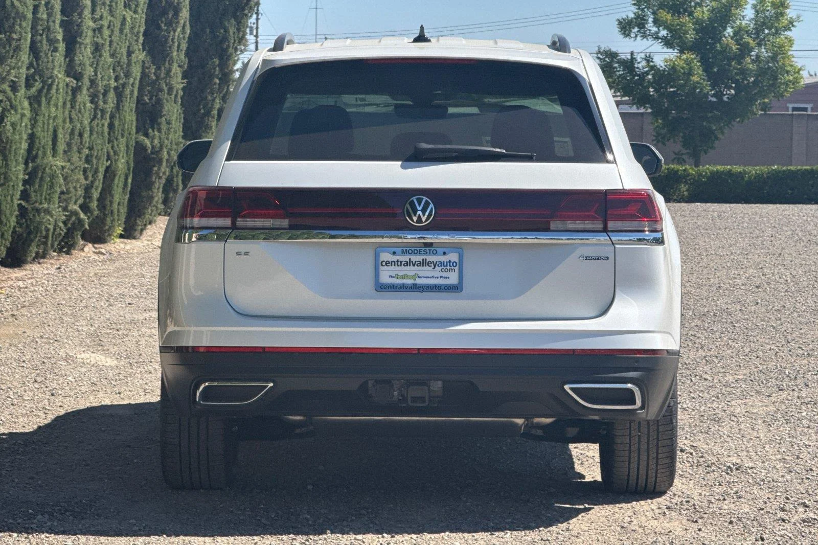 New 2026 Opal White Pearl Volkswagen 2.0T SE w/Technology image 5