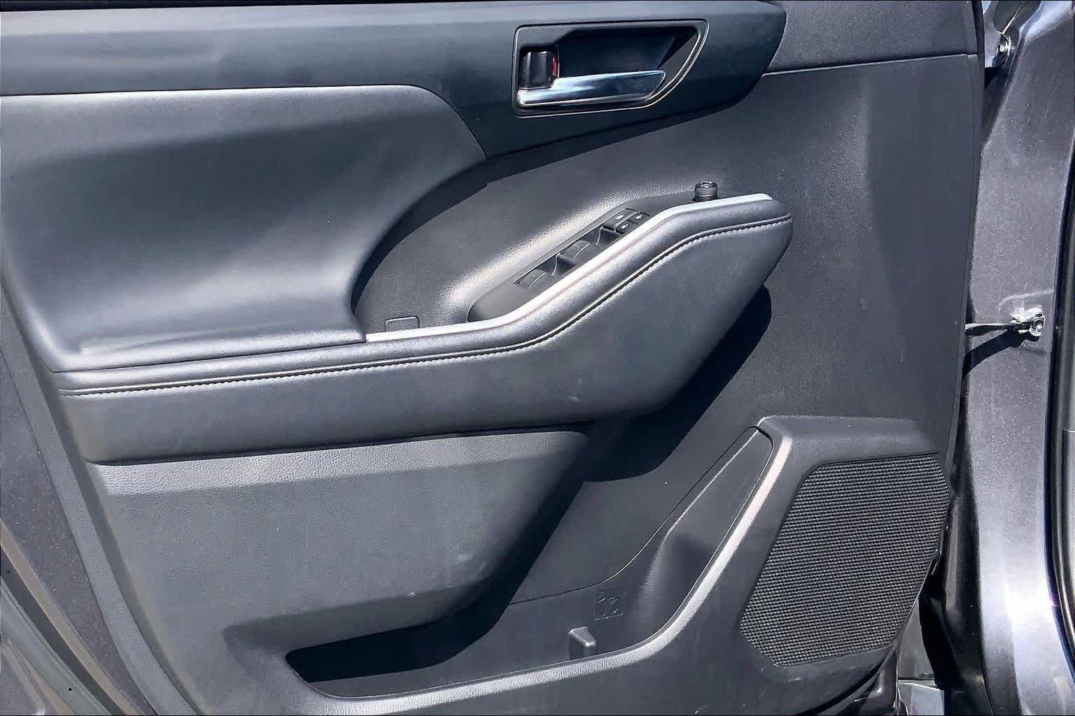Used 2021 Magnetic Gray Metallic Toyota XSE image 20