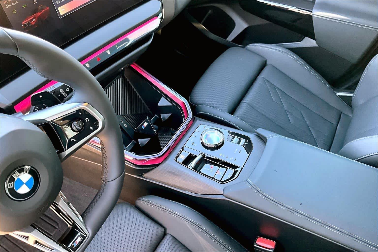 Used 2026 Vegas Red Metallic BMW 30 xDrive image 11