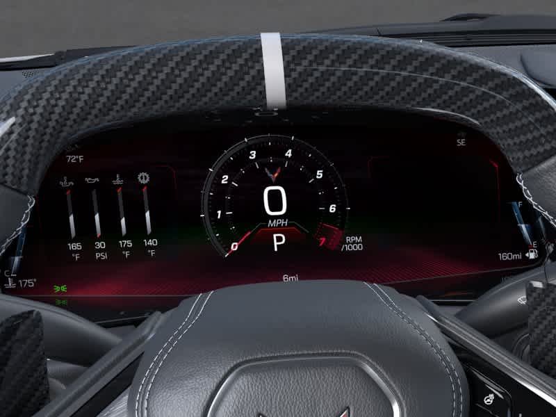 2026 Chevrolet Corvette 3LZ - Photo 18
