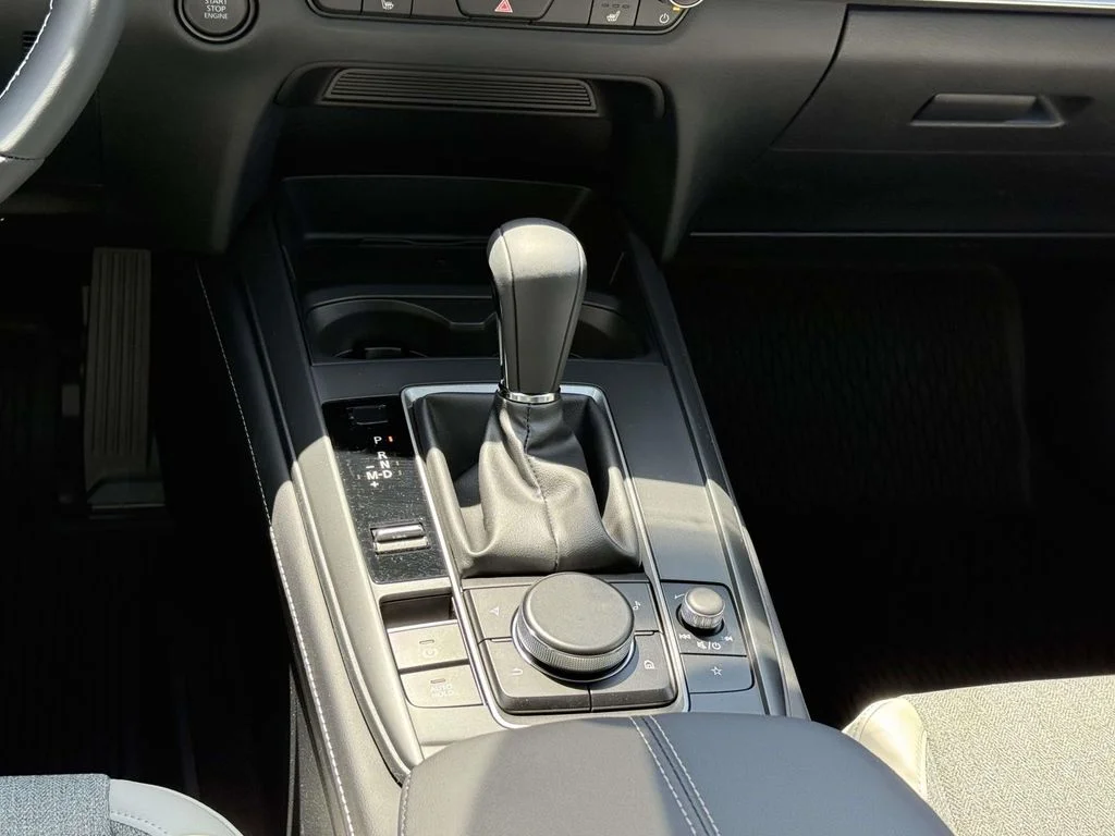 New 2026 Gray Metallic Mazda 2.5 S Aire Edition image 22