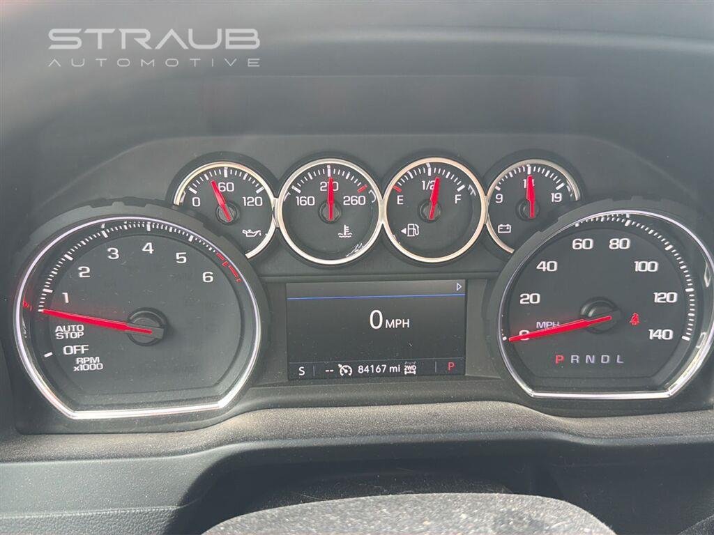 Used 2019 Silver Ice Metallic Chevrolet LT image 12