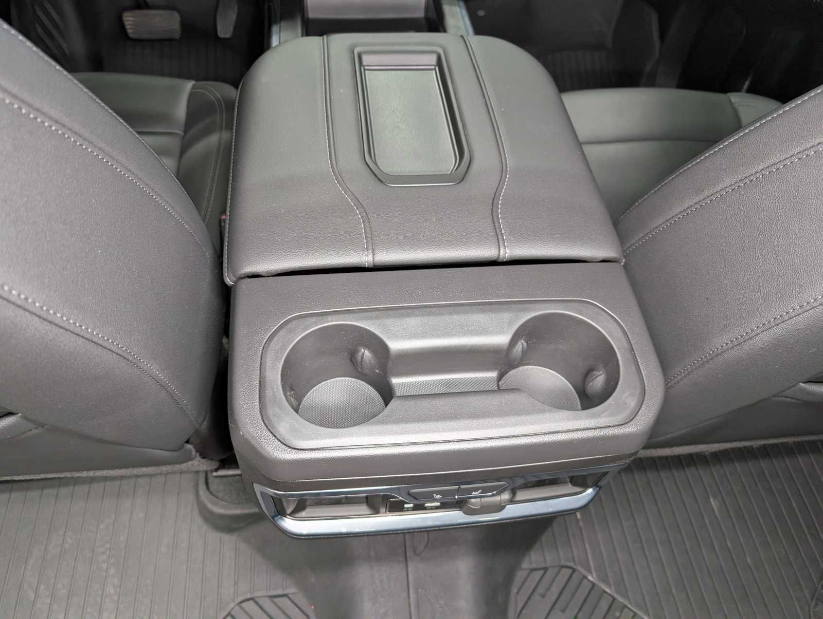 Used 2021 Summit White Chevrolet LTZ image 22