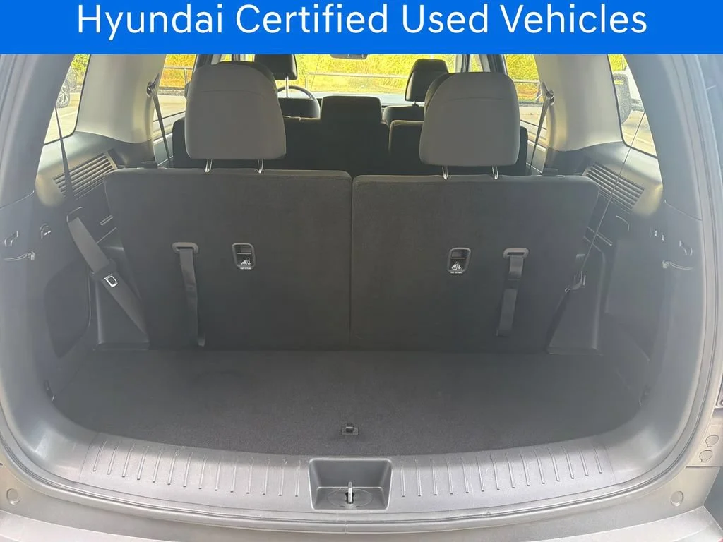 Certified Pre-Owned 2026 Hyundai Santa Fe SE