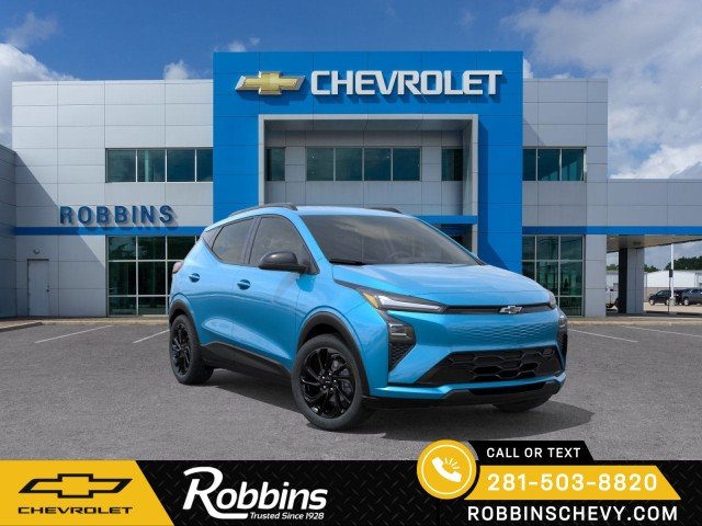 2027 Chevrolet Bolt RS