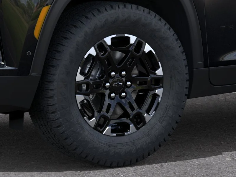 New 2027 Mosaic Black Metallic Chevrolet Z71 image 9
