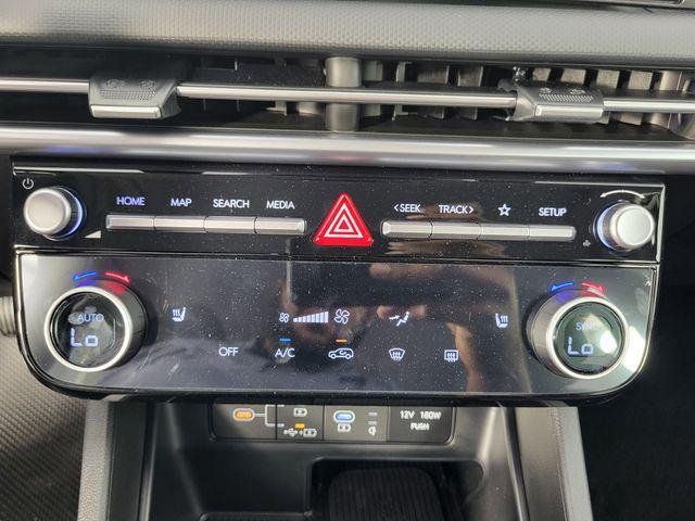 New 2026 Gray Hyundai SEL AWD image 21