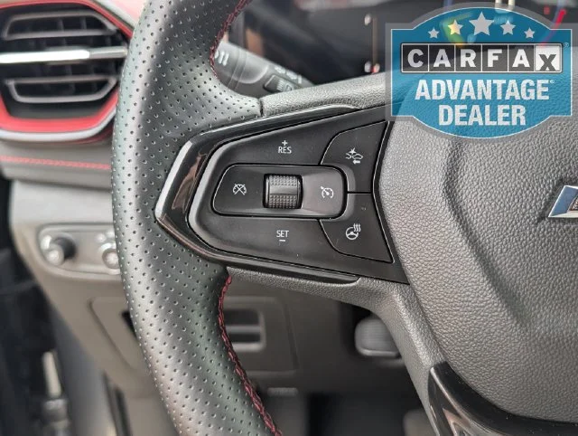 Used 2026 Sterling Gray Metallic Chevrolet RS image 7