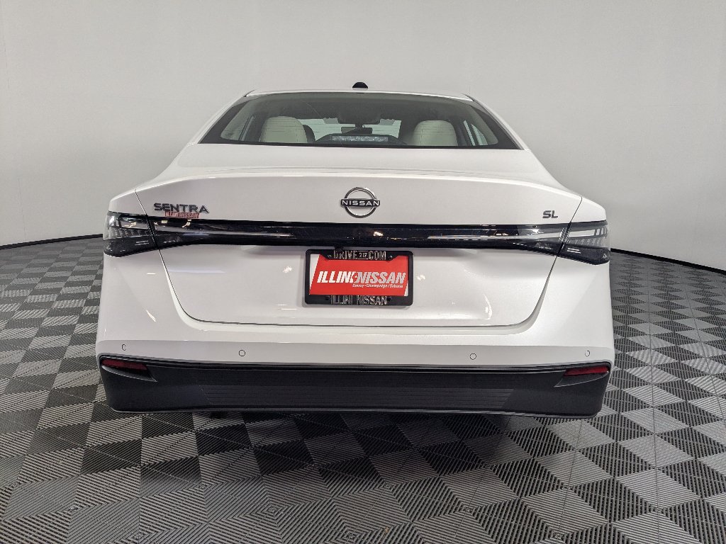 2026 Nissan Sentra SL - Photo 7