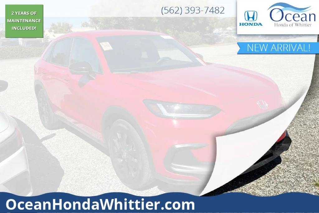 2024 Honda HR-V