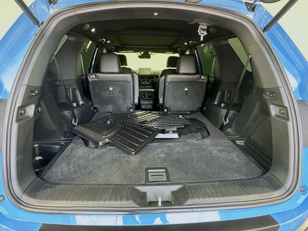 2025 Honda Pilot TrailSport - Photo 26