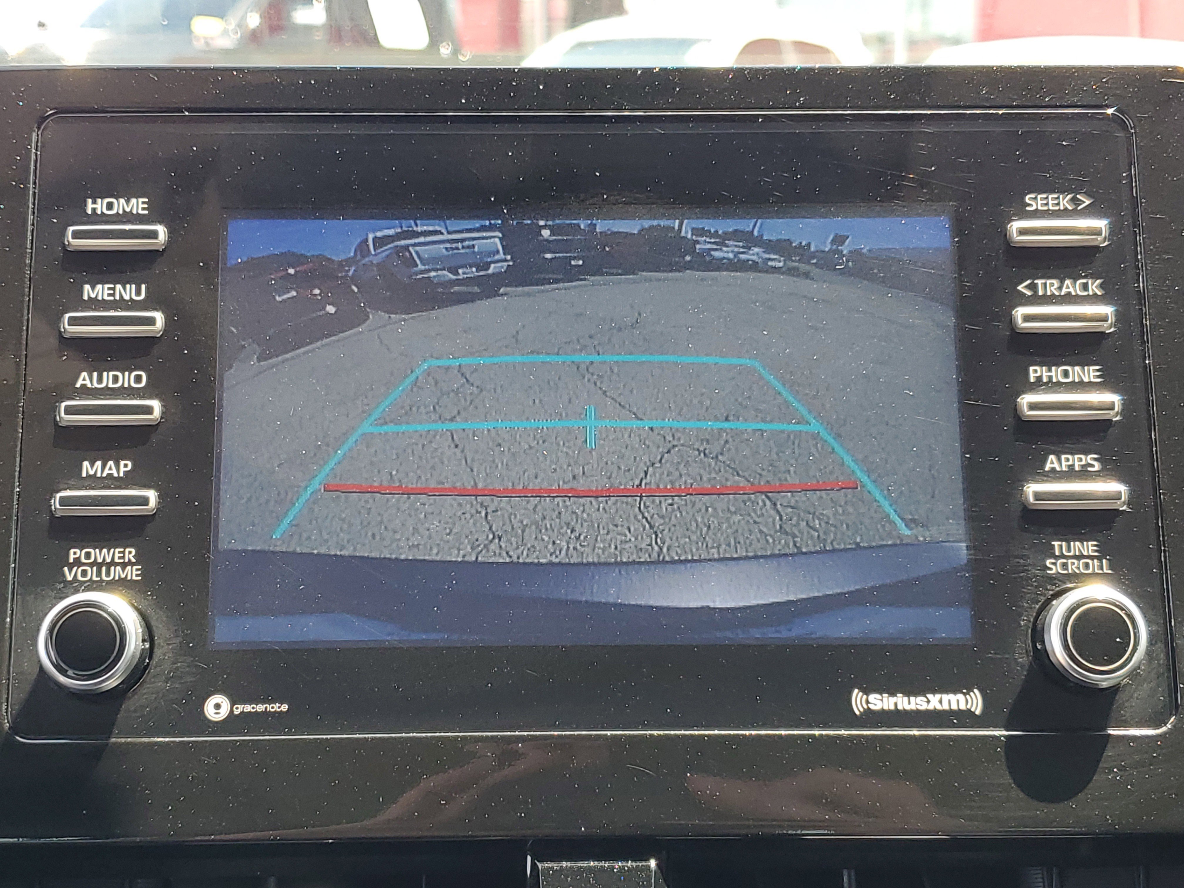 Used 2024 Gray Toyota SE image 27