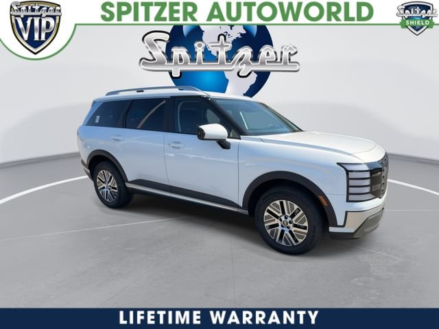 New 2026 White Hyundai SEL 7P image 30
