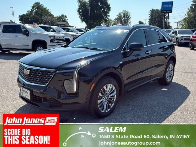 2024 Cadillac XT4
