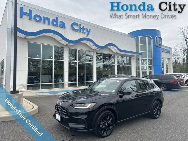 2024 Honda HR-V