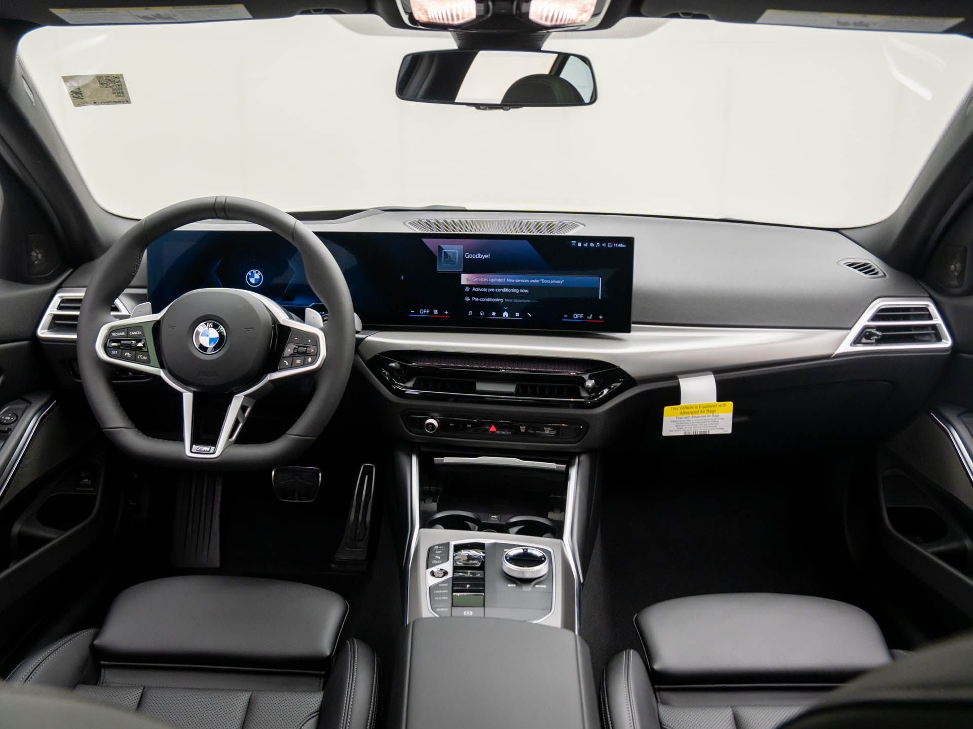 New 2026 Mineral White Metallic BMW 330i xDrive image 10