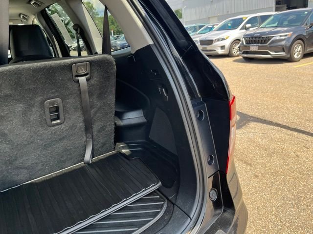 Used 2020 Black Honda Touring image 20