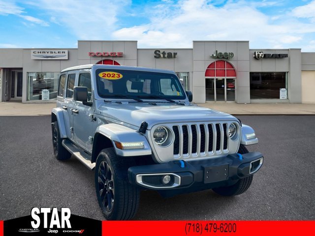 2023 Jeep Wrangler 4xe