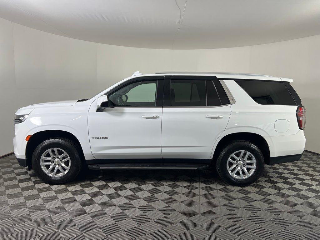 Used 2023 Summit White Chevrolet LT image 13