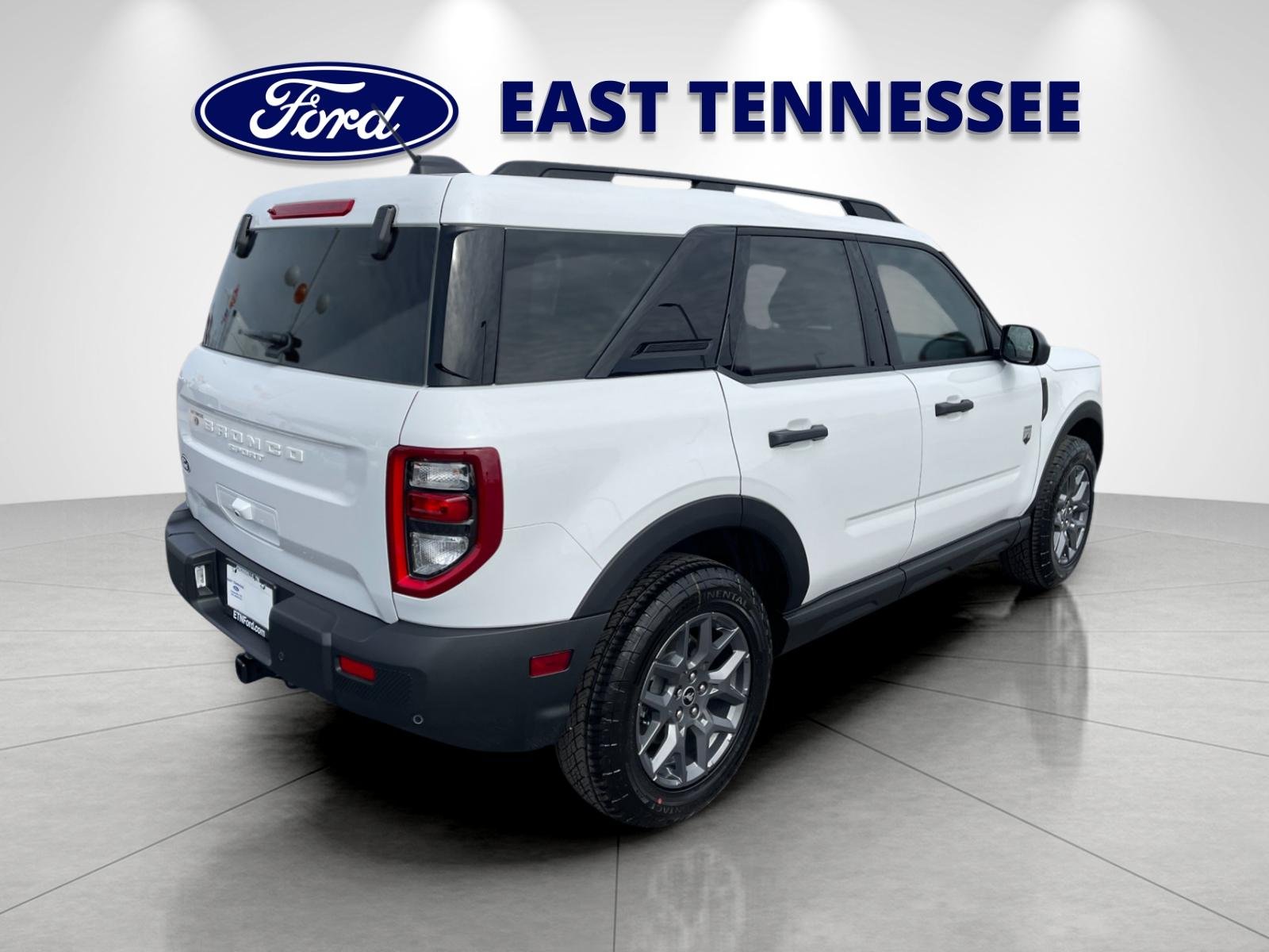 New 2026 Oxford White Ford Big Bend® image 3