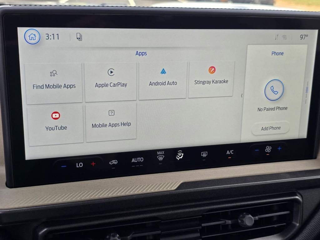 New 2026 Azure Gray Metallic Tri-Coat Ford Big Bend® image 17