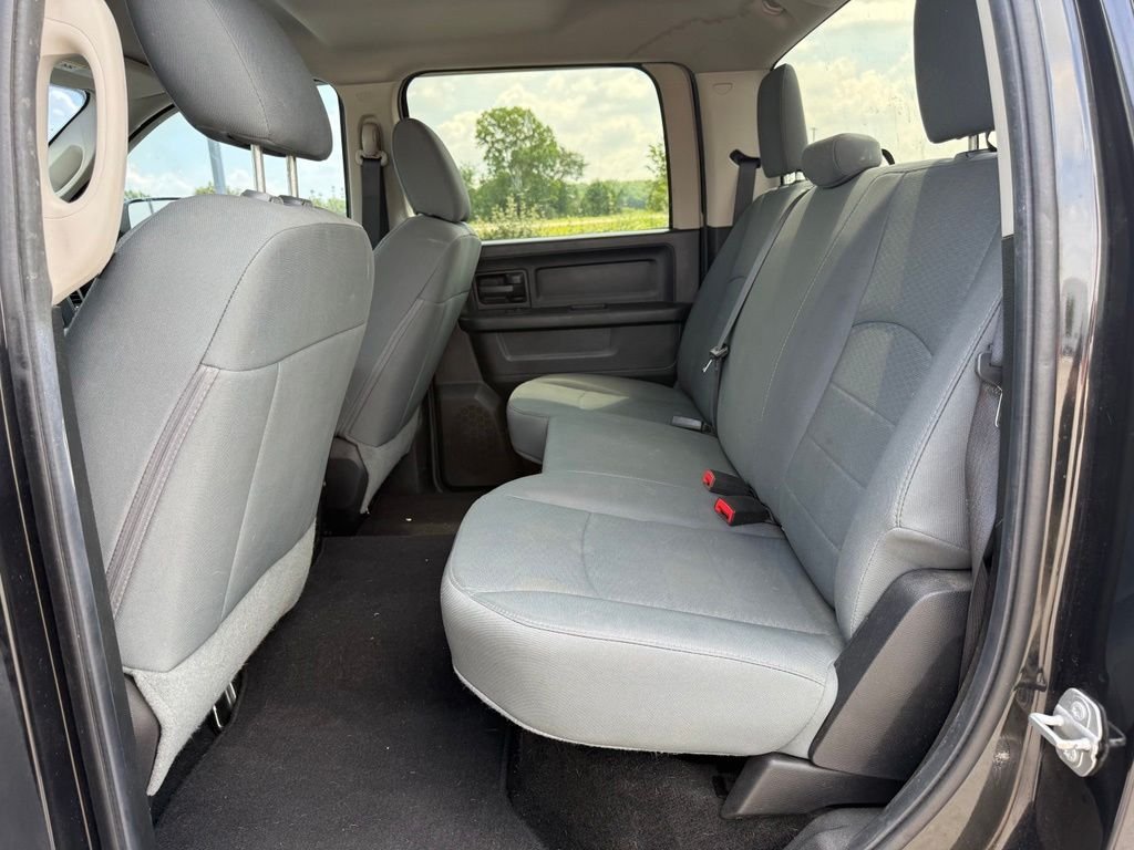 Used 2016 Black Ram Tradesman image 11