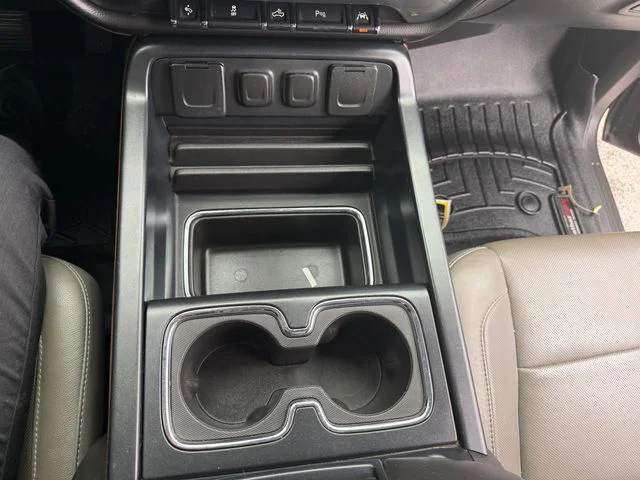 Used 2016 Gray Chevrolet LTZ image 8