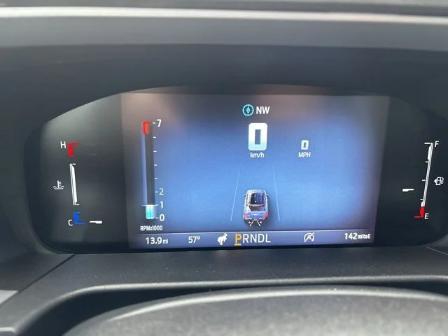 New 2026 Velocity Blue Metallic Ford Big Bend® image 20