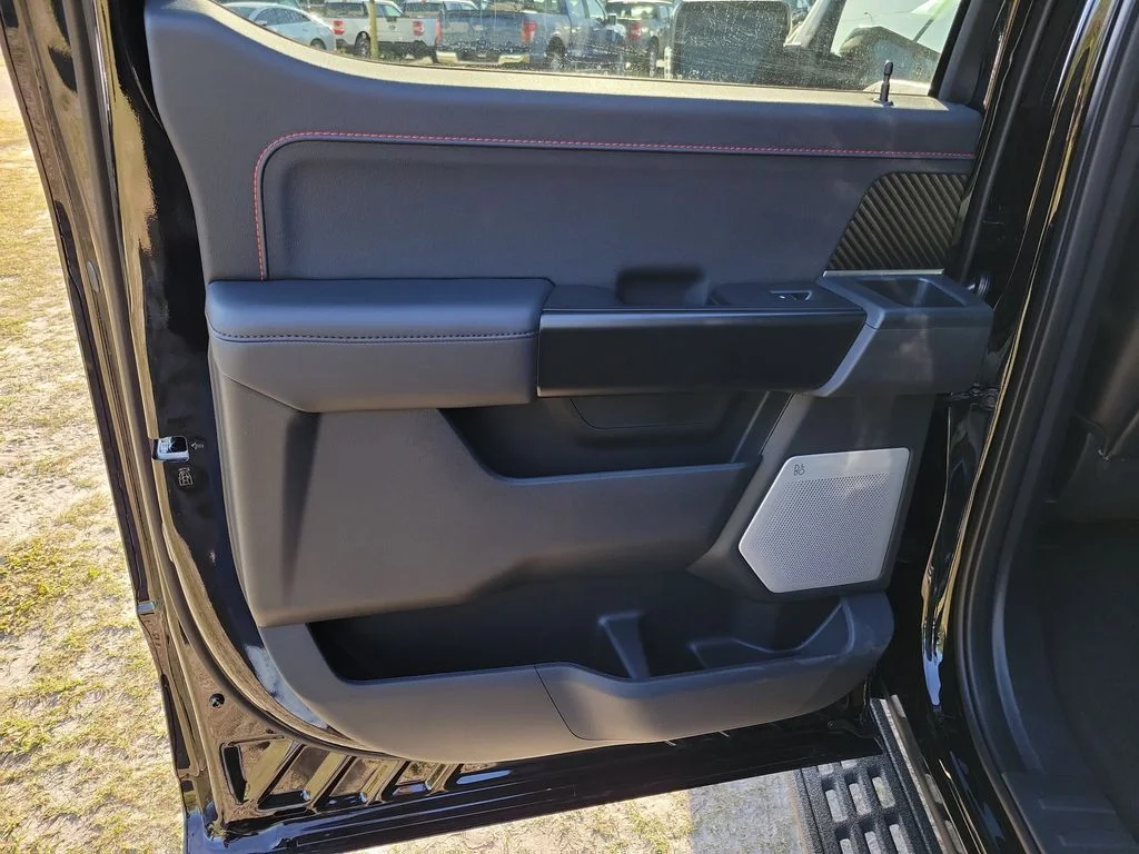 New 2026 Agate Black Metallic Ford Raptor® image 28