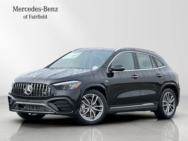 2026 Mercedes-Benz GLA 2026 Mercedes-Benz GLA GLA 35 AMG® 4D Sport Utility