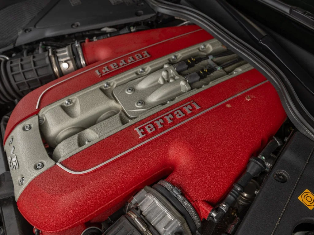 Certified Used 2020 Nero Ferrari Base image 35