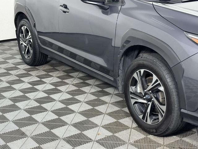 Certified Used 2024 Gray Metallic Subaru Premium image 20