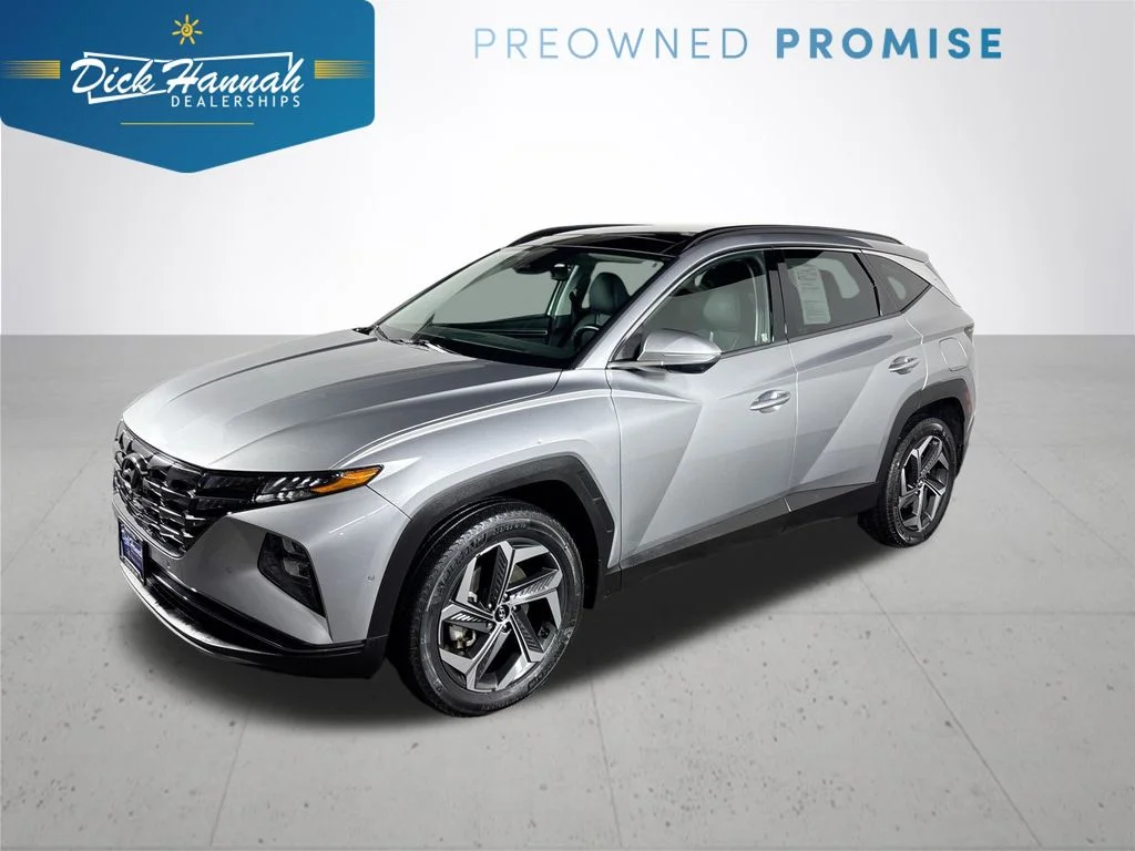 2022 Hyundai Tucson Limited AWD's photo