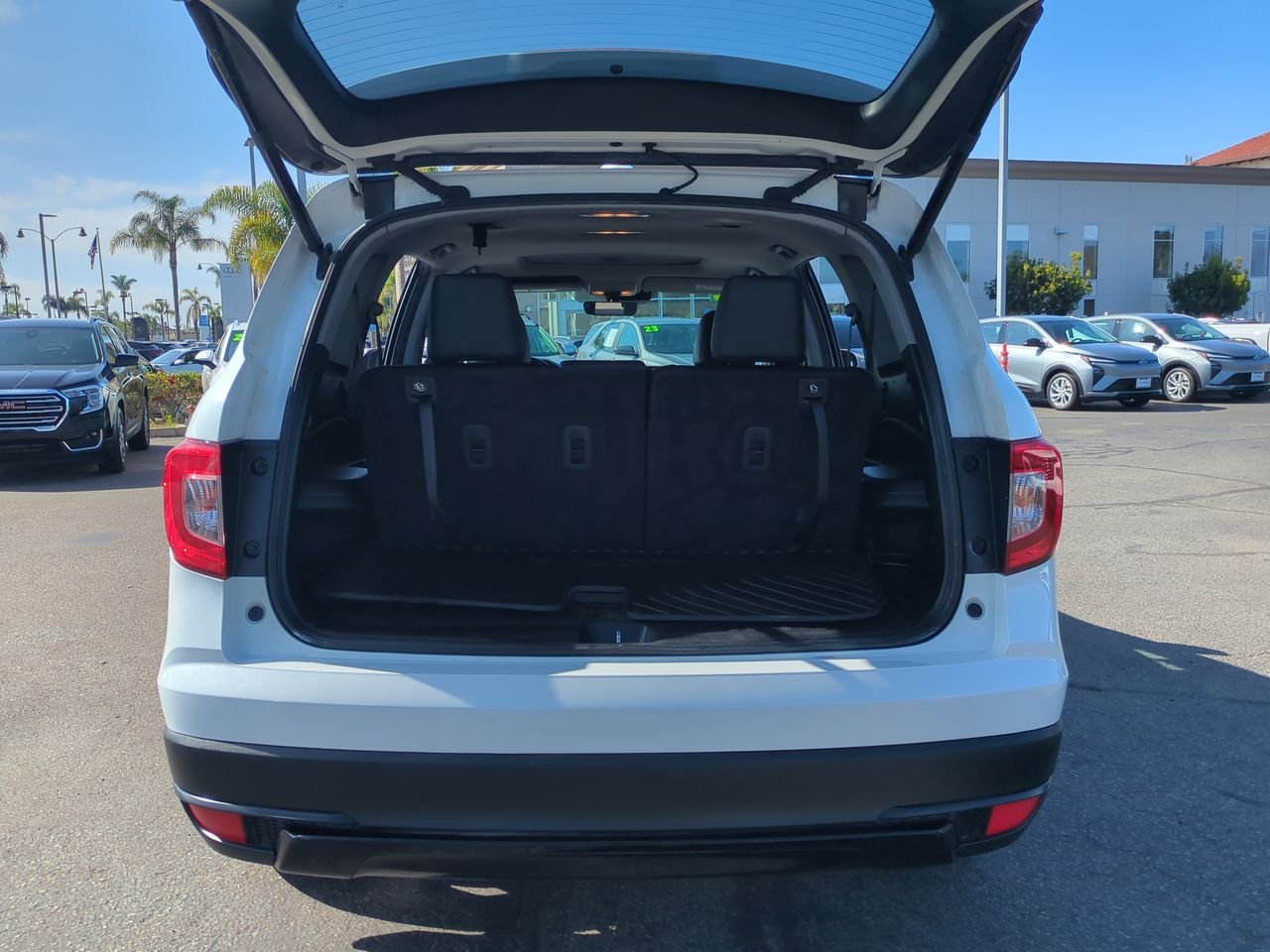 2022 Honda Pilot SE - Photo 26