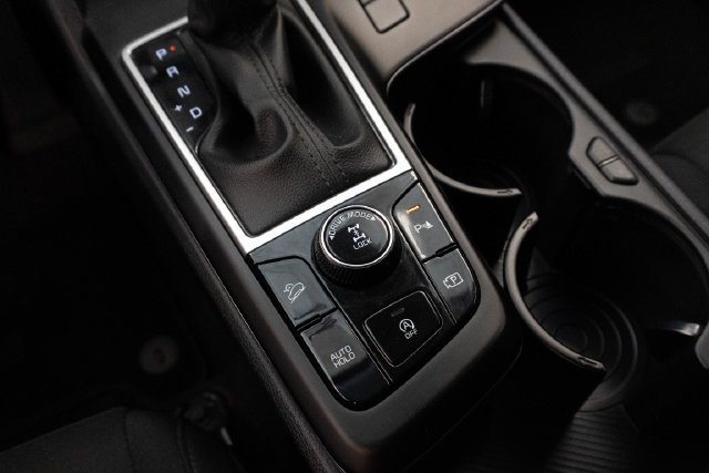 Used 2024 Gray Kia LX image 18