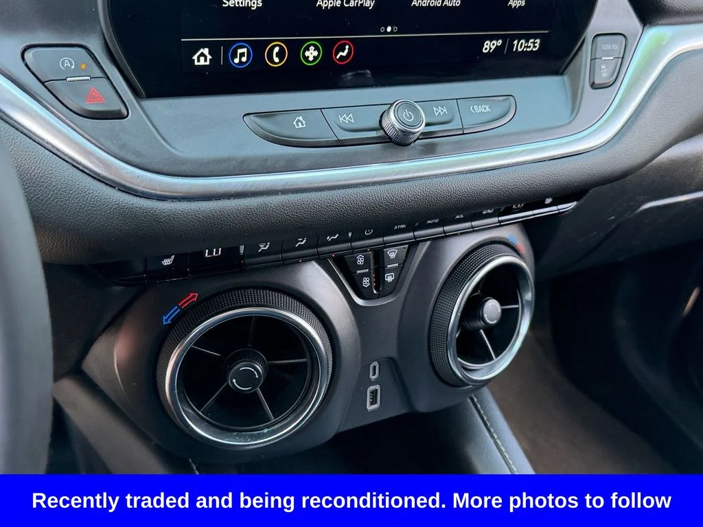Used 2024 White Chevrolet LT image 20