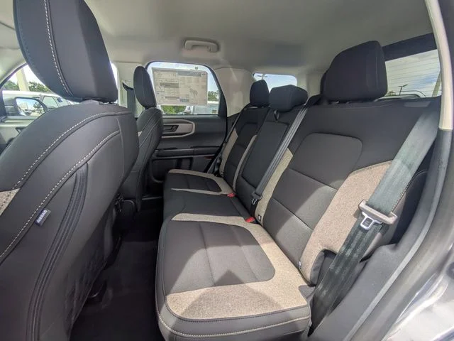 New 2026 Carbonized Gray Metallic Ford Big Bend® image 14