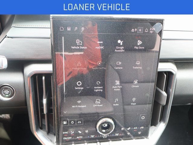 2026 GMC Acadia AT4 - Photo 24