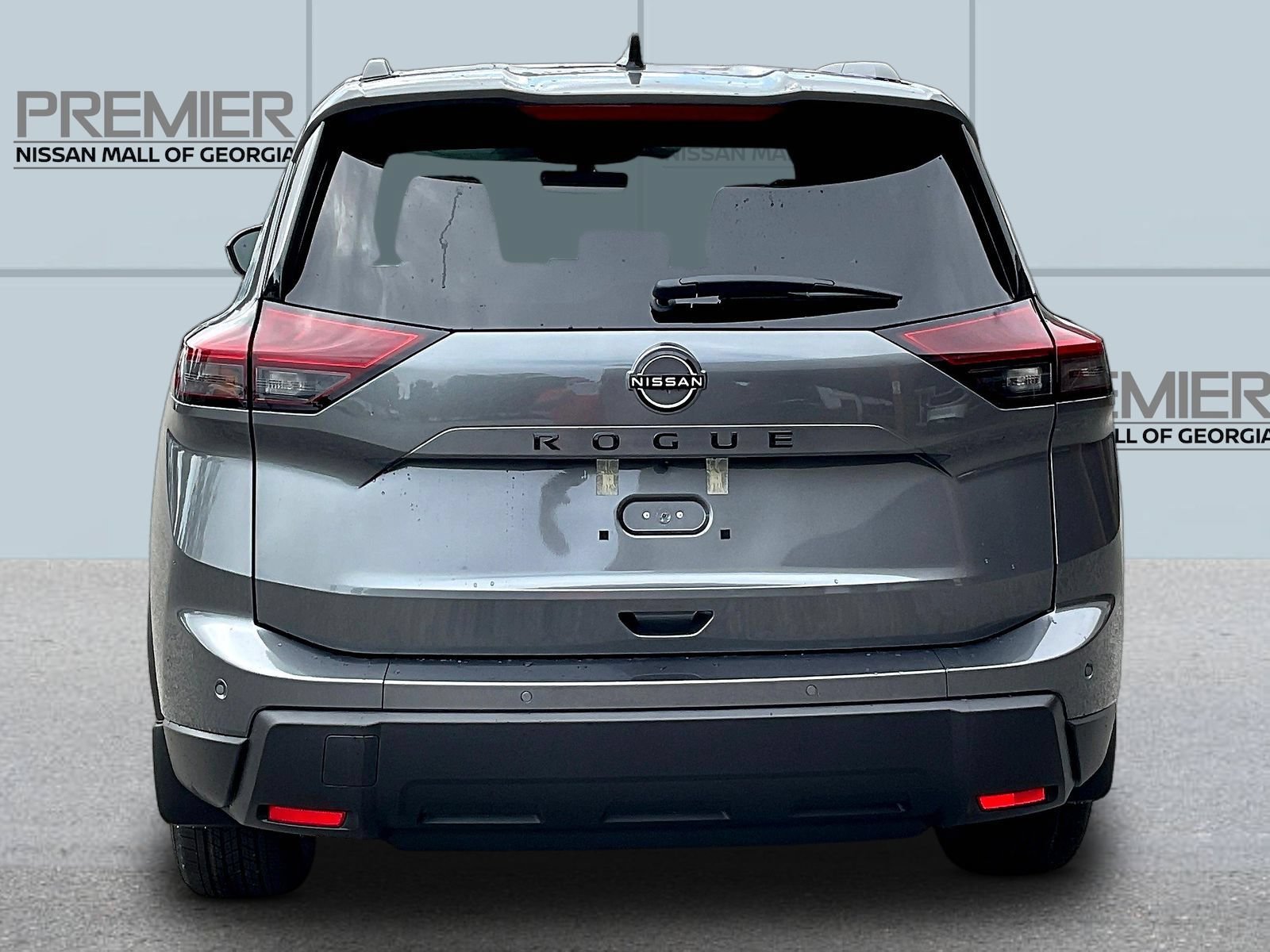 New 2026 Gray Nissan Dark Armor image 4