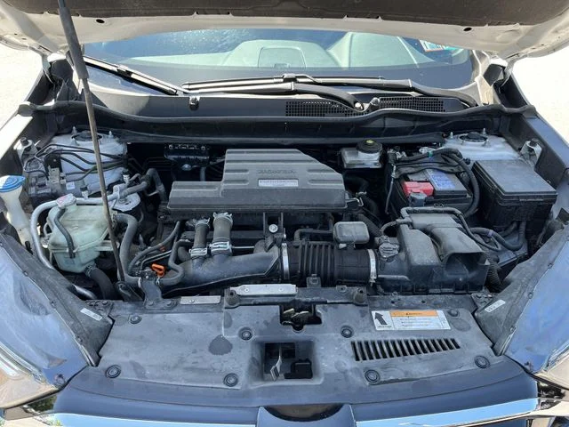 Used 2021  Honda EX image 20