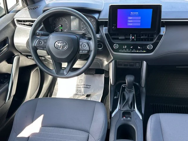 Used 2023 Beige Toyota Hybrid S image 40
