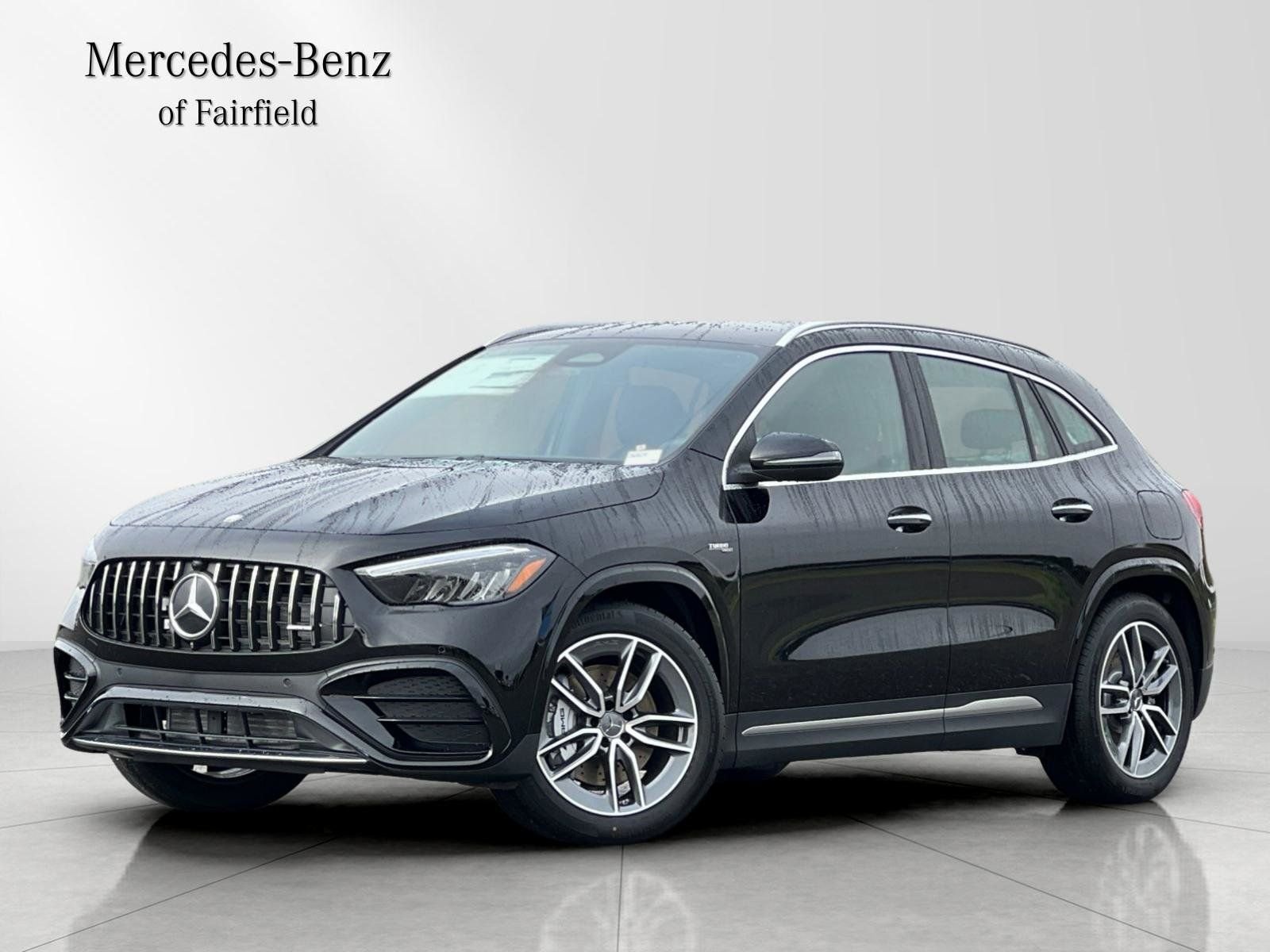 2026 Mercedes-Benz GLA GLA 35 AMG 4MATIC's photo