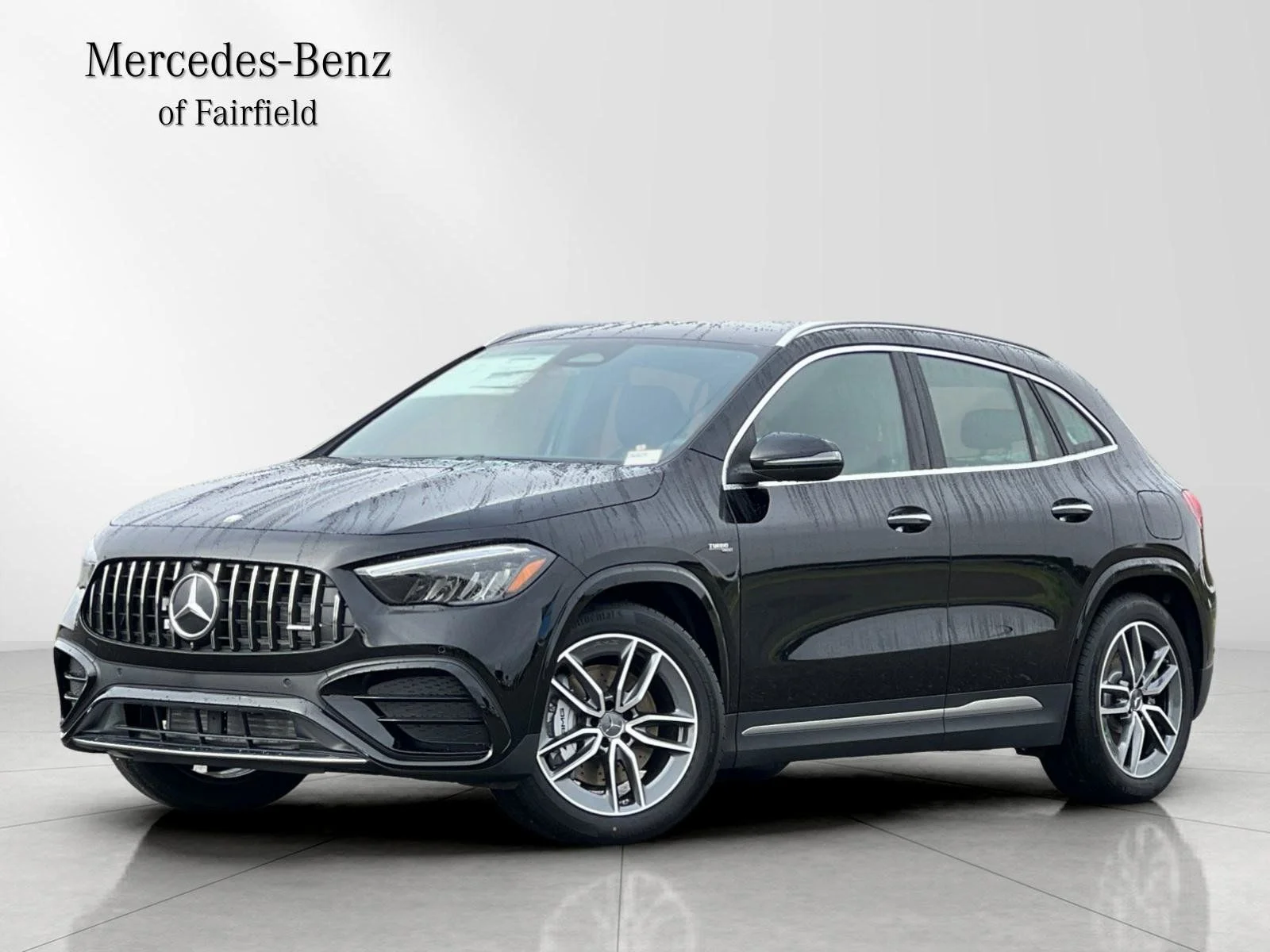 2026 Mercedes-Benz GLA