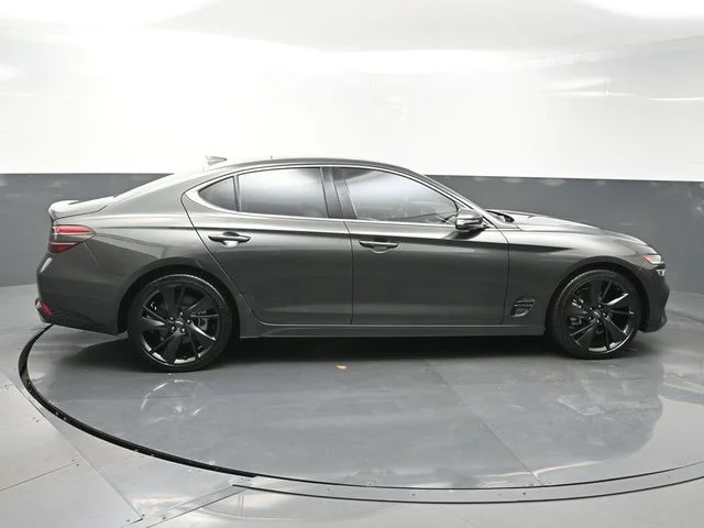 Used 2023 Gray Genesis 2.0T image 8