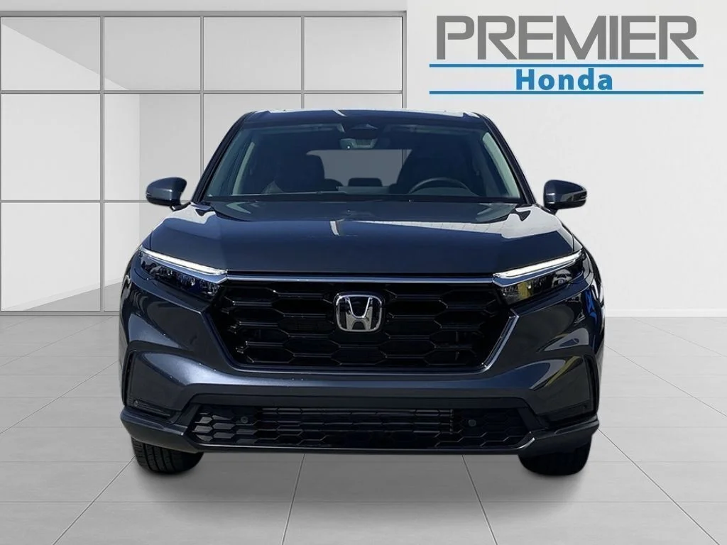 New 2026 Meteorite Gray Metallic Honda EX-L image 6
