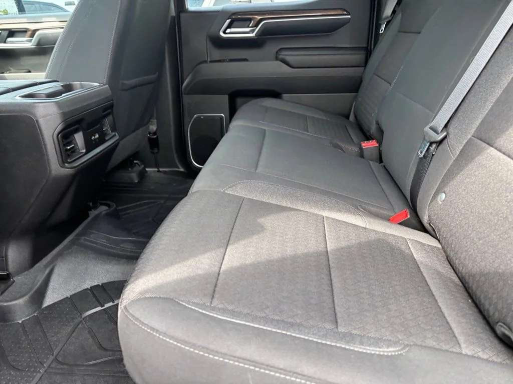 Used 2022 Black Chevrolet RST image 23