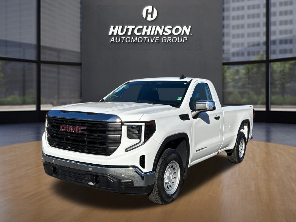 2025 GMC Sierra 1500 Pro - Photo 7